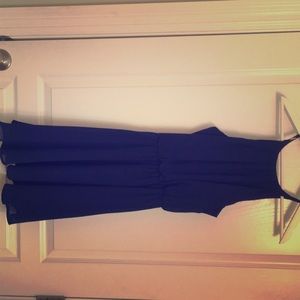 Francesca’s cocktail dress!